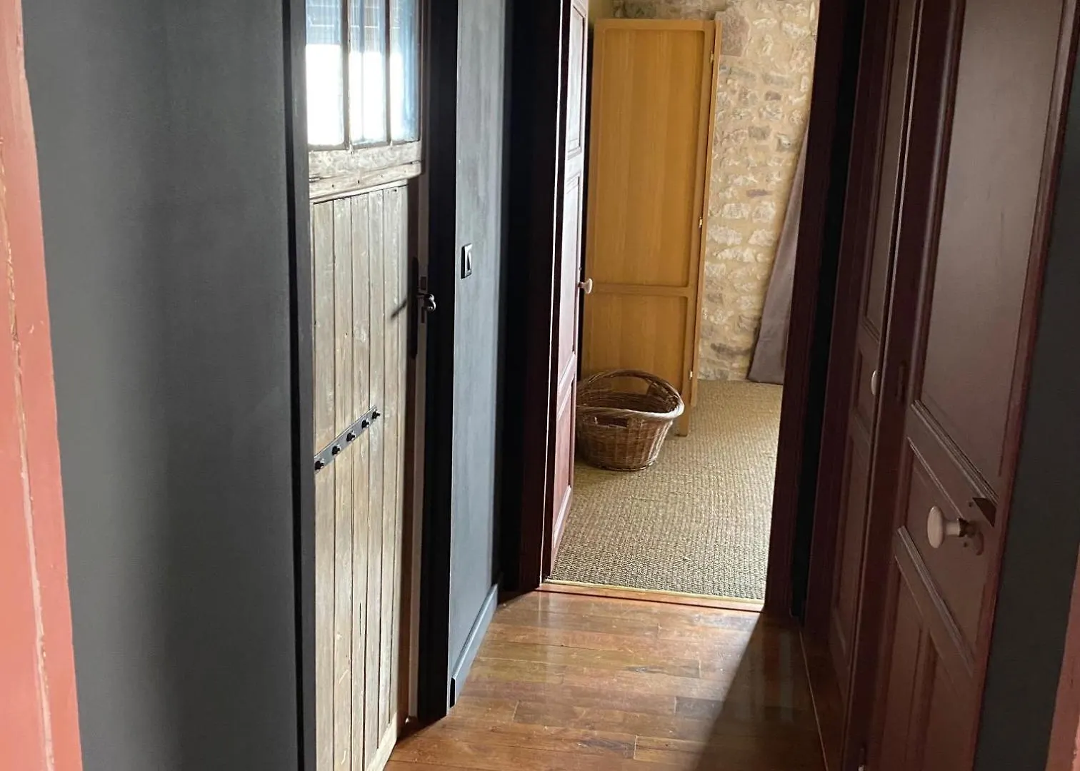 Les Vins De Rouyre - Maison, 4 Pers, Grand Jardin, Bain Nordique Sainte-Cecile-du-Cayrou