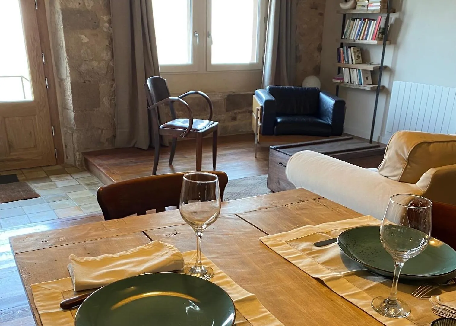 Les Vins De Rouyre - Maison, 4 Pers, Grand Jardin, Bain Nordique Sainte-Cecile-du-Cayrou