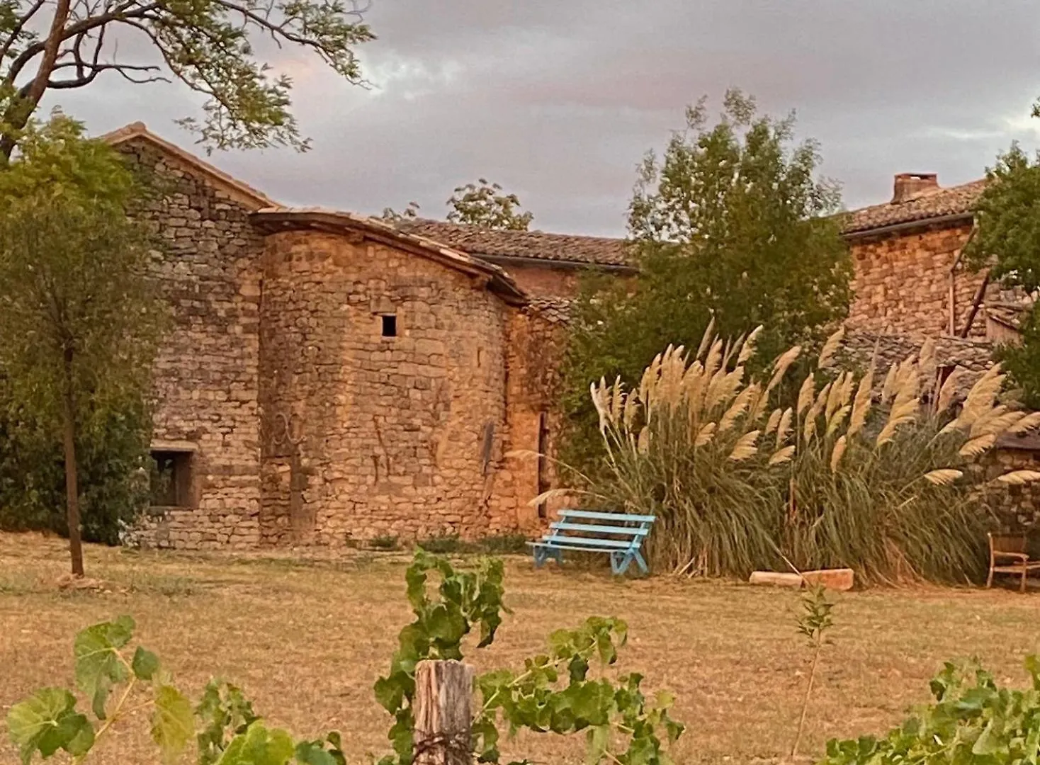 Les Vins De Rouyre - Maison, 4 Pers, Grand Jardin, Bain Nordique Sainte-Cecile-du-Cayrou