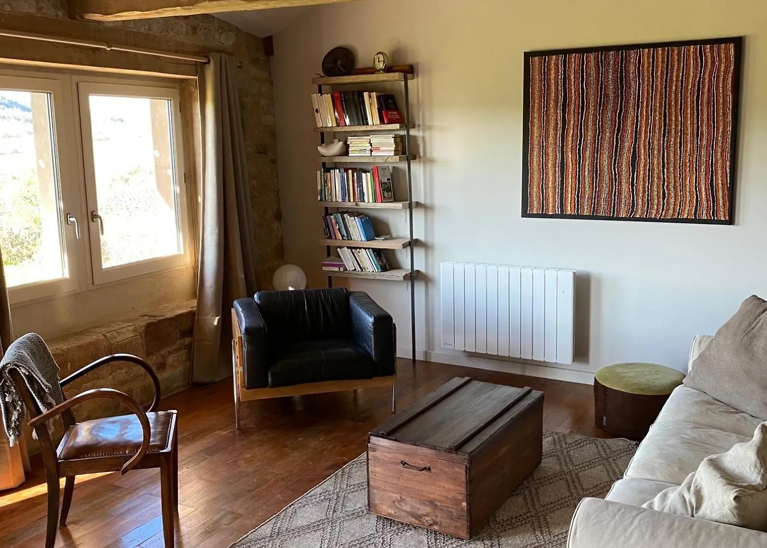 Les Vins De Rouyre - Maison, 4 Pers, Grand Jardin, Bain Nordique Sainte-Cecile-du-Cayrou Holiday home
